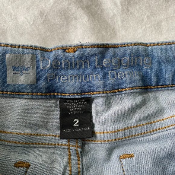 Mossimo Supply Co. | Jeggings - Picture 4 of 4